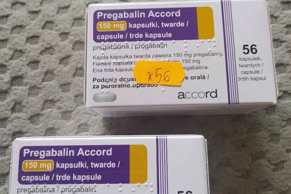 Pregabalin 150 mg