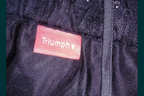 Triumph koszulka