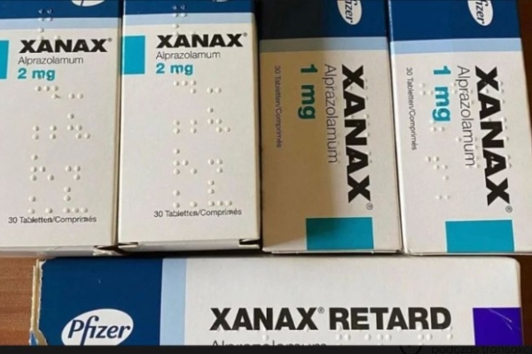 Xanax 2mg / 1mg - Szybka wysyłka, zapraszam do kontaktu