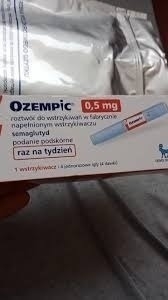 Polski ozempic 0.25mg 0.5mg oraz 1 mg