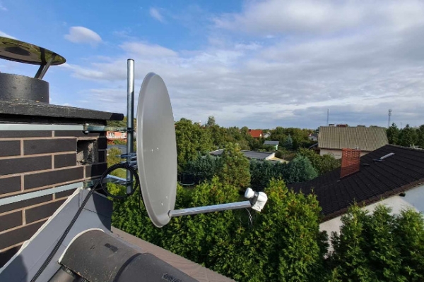 Nowa Ruda Bielawa serwis anten satelitarnych tv tel 793734003
