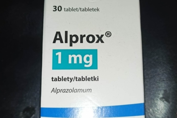 Alprox 1 mg kupię