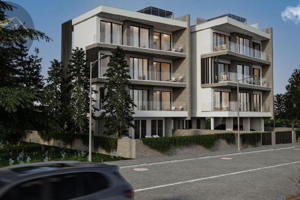 Apartamenty na Cyprze