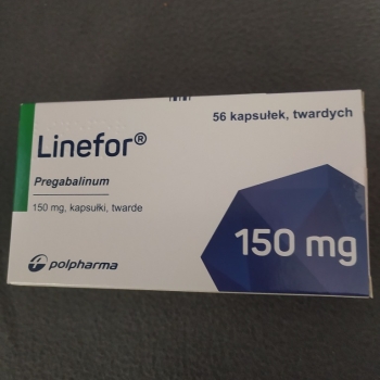 Linefor 150 mg