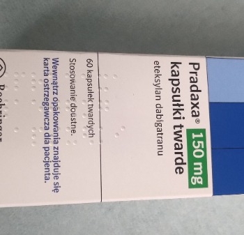 Pradaxa 150 mg