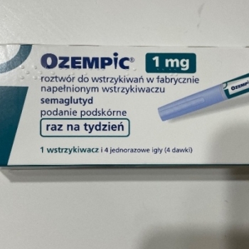Sprzedam Ozempic 1 mg