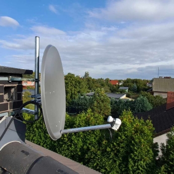 Nowa Ruda Bielawa serwis anten satelitarnych tv tel 793734003