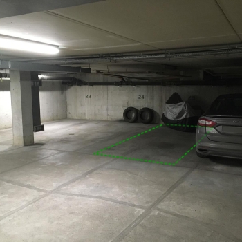 Do sprzedania miejsce własnościowe spółdzielcze, SM Bródno na samochód osobowy w garażu podziemnym w bloku na Bródnie, niedalek