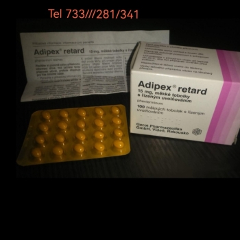 Adipex 15 mg wysyłka gratis