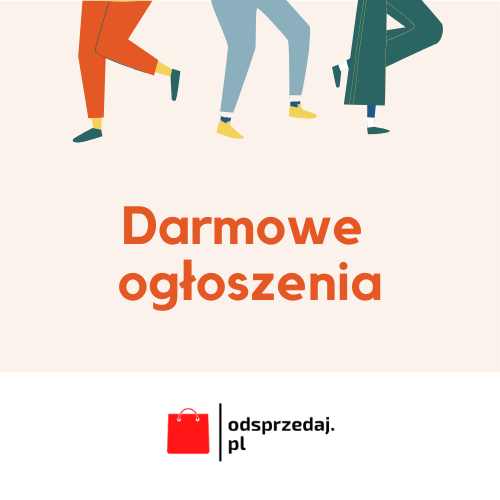 Darmowe ogłoszenia na odsprzedaj.pl